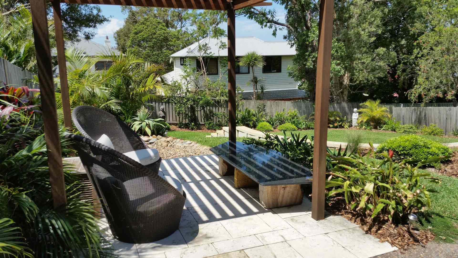 Garden — Landscape & Gardening in Charlestown, NSW