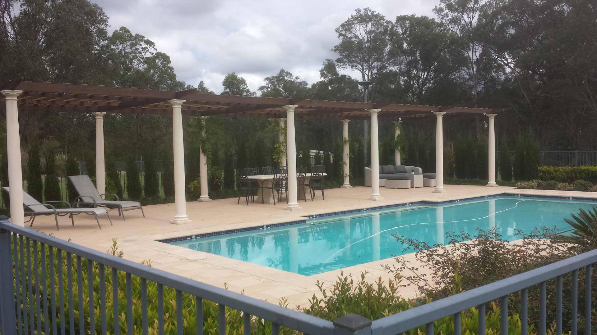 Pool — Landscape & Gardening in Charlestown, NSW