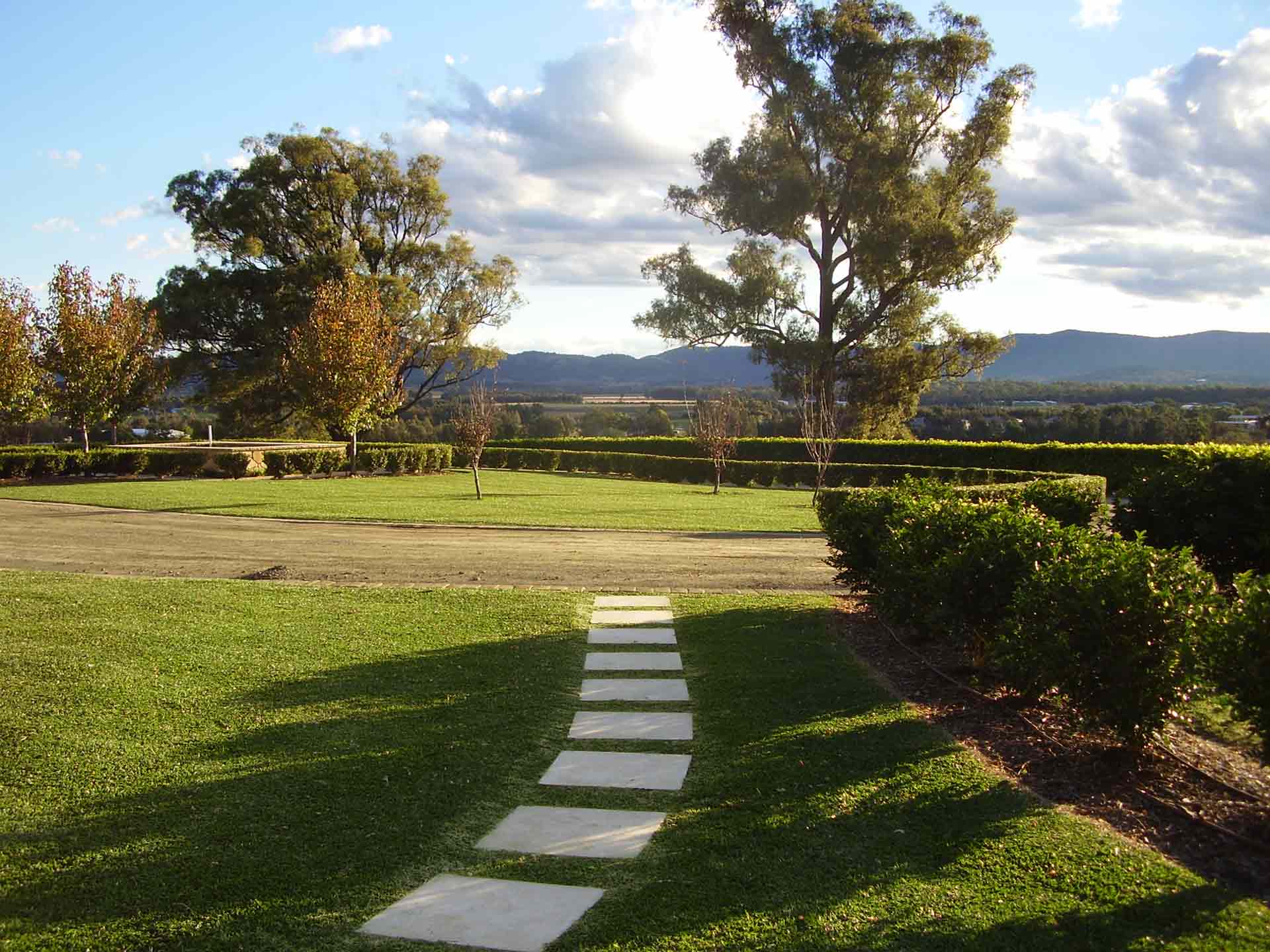 Yard — Landscape & Gardening in Charlestown, NSW
